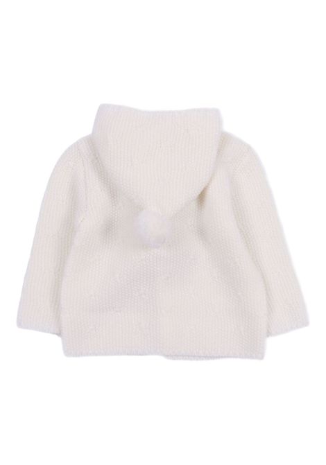 Cappotto con pon pon PAZ RODRIGUEZ | 012 11295560 H56